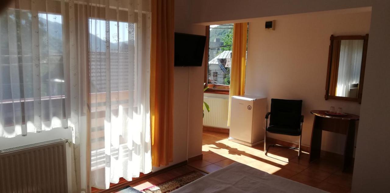 Pension Casa Soarelui シナヤ エクステリア 写真