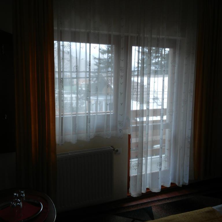Pension Casa Soarelui シナヤ エクステリア 写真